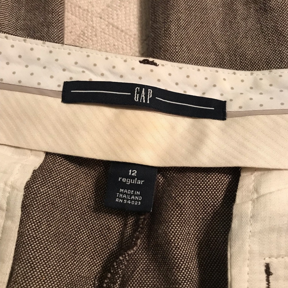 Gap trousers